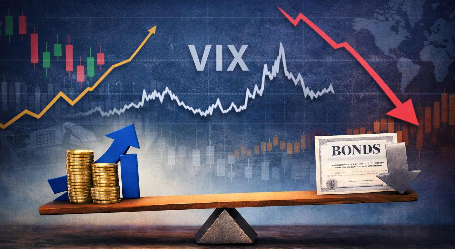 Is Your Asset Allocation Working? Volatility is Rewriting the Correlation Playbook
