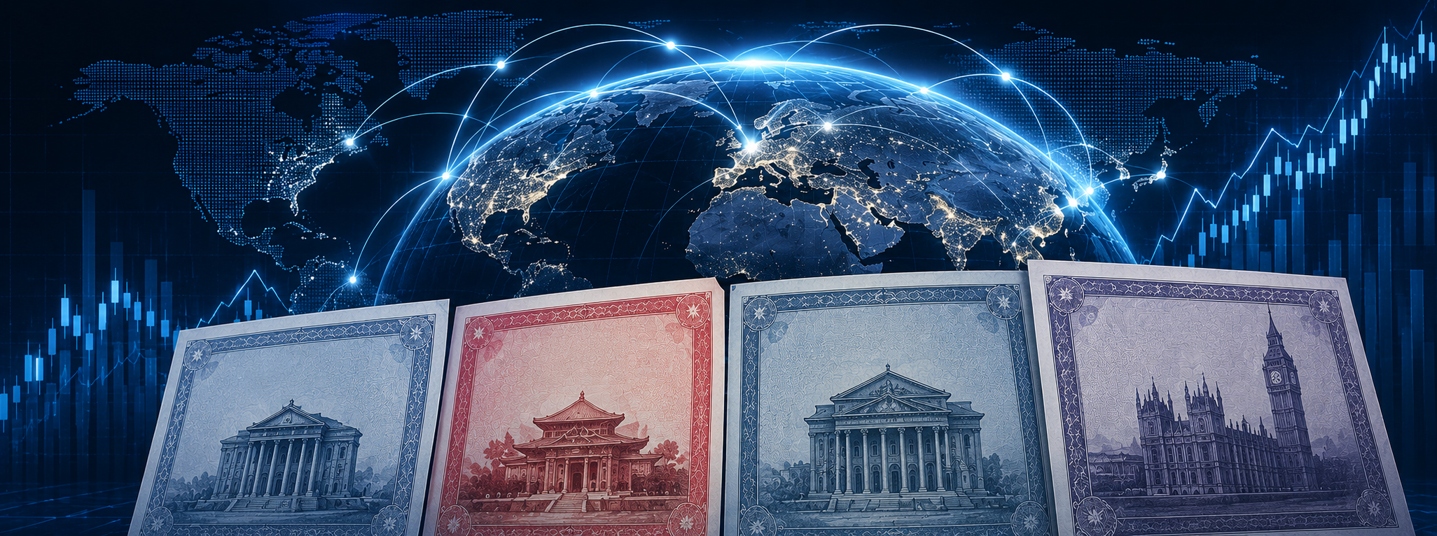 The Bond Market Goes Global